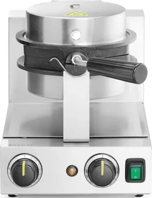 Produktbild von HENDI Bubble Waffle Rotationswaffeleisen
