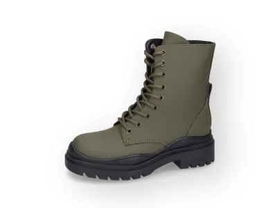 Produktbild von Dockers by Gerli Damen Stiefel (51PA202-630850) khaki (Größe: 37)-