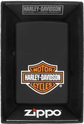 Obrázok produktu pre Zzapalova ZIPPO HARLEY DAVIDSON 3 60001253