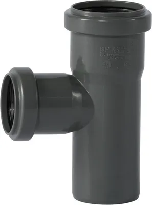 Produktbild von HTsafeEA Abzweig DN/OD 50/40    87 Grad