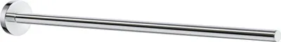 Produktbild von Smedbo HOME - Handtuchstange in Chrom poliert HK328