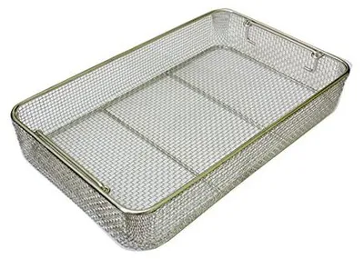 Drahtkorb 405 x 255 x 100 mm, 1 Stück