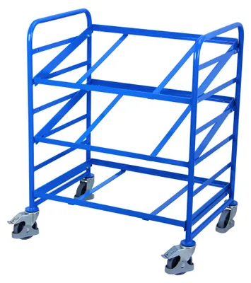 Produktbild von VARIOfit Eurokastenwagen 825 x 610 mm