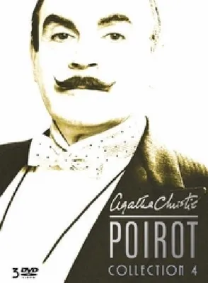 Produktbild von Agatha Christie's Hercule Poirot - Collection 4