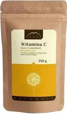 Image de Nanga Vitamine C acide L-ascorbique 250g