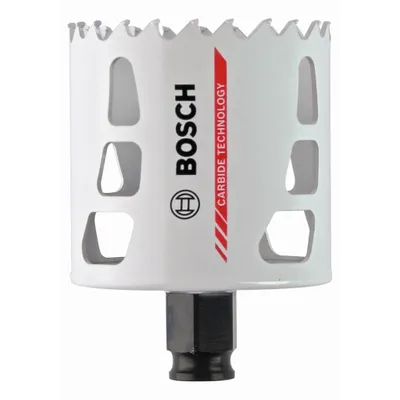 Immagine prodotto di Seghetto a tazza D.67 mm Profondità di taglio 60 mm Attacco Power Change Plus al carburo BOSCH