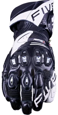 Immagine prodotto di Cinque guanti RFX1 Evo nero-bianco 3XL