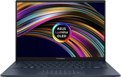 Zdjęcie produktu dla Laptop ASUS ZenBook 14 OLED UX3405, 14,0" WQXGA+, procesor Intel Core Ultra 9 285H, 32 GB pamięci RAM, dysk SSD 1 TB, system Windows 11