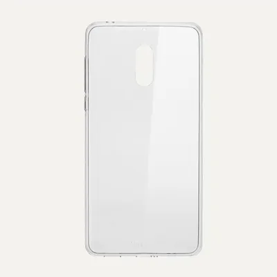 Produktbild von Nokia CC-101, Cover, Nokia, Transparent