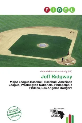 Produktbild von Jeff Ridgway