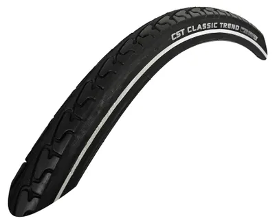 Produktbild von CST Trend Reifen Anti Puncture Pannenschutz Reflex 37-622 (28x1.40 - 700x35C)