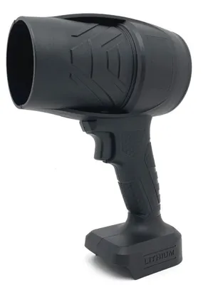 Produktbild von Handgehaltener Lithium-Ventilator, Kanal-Turbolader, Kanalventilator, Staubgeblaese, Tastatur-Reinigungswerkzeug, kompatibel mit Makita-Akku