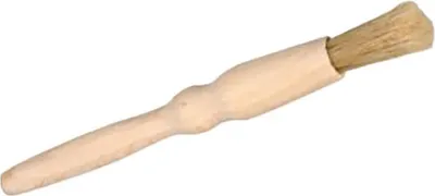 Produktbild von štětec potravinový kulatý 17,7cm dřev.