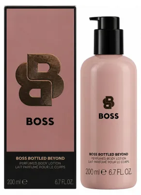 Produktbild von Boss Bottled Beyond For Her - Kö rperlotion