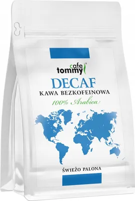 Obrázok produktu pre Káva bez kofeínu, 100 % Arabica, čerstvo pražená, Brazília, 250 g
