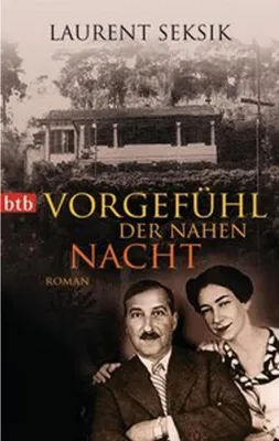 Produktbild von Vorgefühl der nahen Nacht