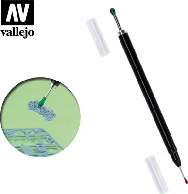 Produktbild von Vallejo Tool - Pick & Place Double Ended Tool