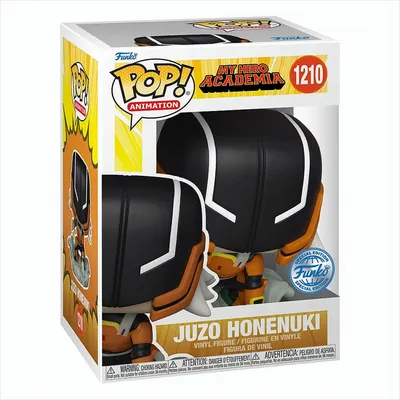 Produktbild von My Hero Academia - Juzo Honenuki 1210 Special Edition - Funko Pop! - Vinyl Figur