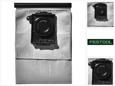 Productafbeelding van Festool FIS-CT 36 Longlife filterzak voor CT 36 mobiele stofzuiger ( 496121 )