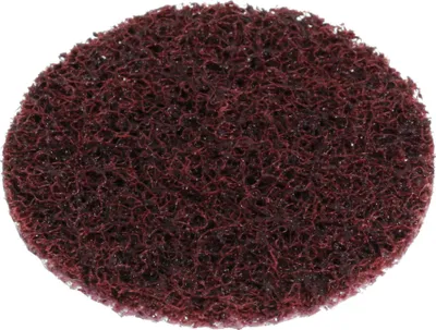 Immagine prodotto di Disco di finitura in tessuto non tessuto 3M Roloc SC-DR, diametro 50,8 mm, granulometria: 180