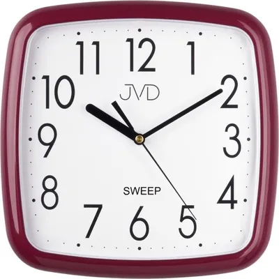 Obrázok produktu pre Nástenné hodiny JVD HP615.13, sweep 25cm