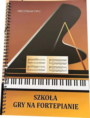 Immagine prodotto di Impuls Szkoła gry na fortepianie zeszyt 4 dla początkujących
