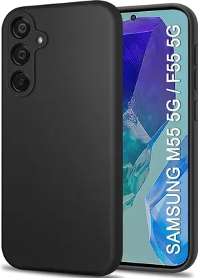 Immagine prodotto di Custodia in silicone Soft Case per Samsung Galaxy M55/F55 KP32914