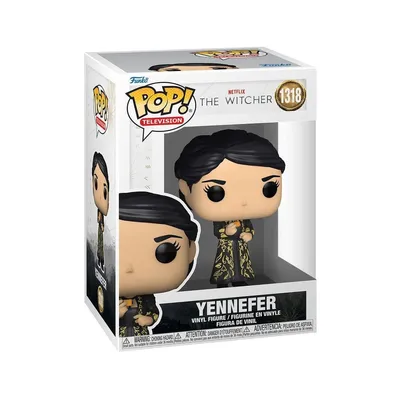 Image de Figurka winylowa Funko Pop! - Yennefer z The Witcher, oficjalny produkt