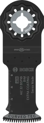 Image de Bosch PRO AIZ32BSPIB Lame Multitool,32x50