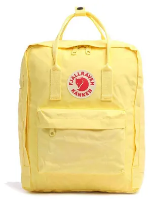 Obrázok produktu pre Fjällräven Kanken, Mesto, Vodeodolný, Polypropylén (PP), Vinylon