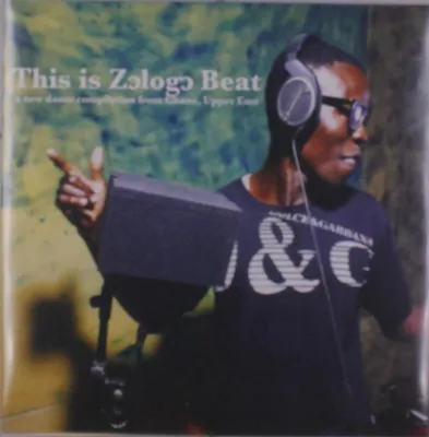Obrázek produktu pro Various Artists - This Is Zologo Beat (LP)
