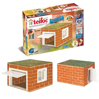 Produktbild von TEIFOC Garage