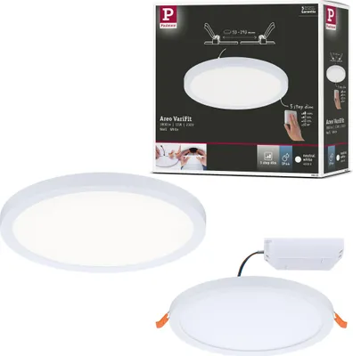 Immagine prodotto di Pannello da incasso LED Paulmann VariFit Areo