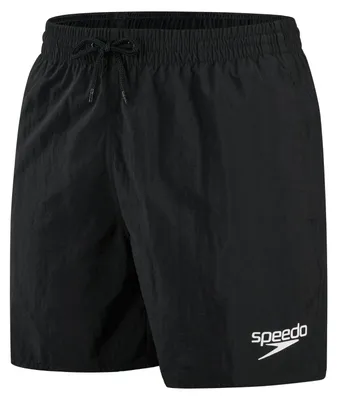 Produktbild von SPEEDO Mens Plus Size Essential 16" Watershort BLACK 5XL