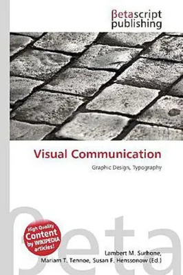 Produktbild von Visual Communication