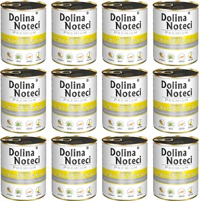 Obrázok produktu pre Dolina Noteci Premium Pie Chicken Can 800g