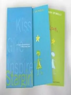 Immagine prodotto di Stargirl/Love, Stargirl Paperback Box Set