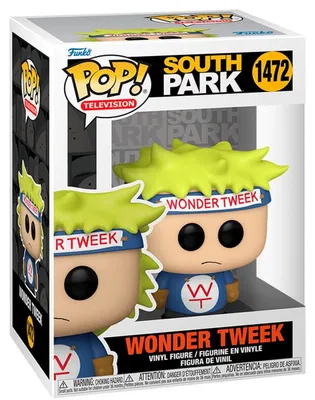 Produktbild von Funko South Park POP! TV Vinyl Figur Tweek Tweak 9 cm