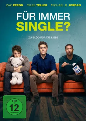Produktbild von Für immer Single?