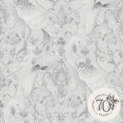 Produktbild von Laura Ashley Vliestapete Tregaron 1000x52cm