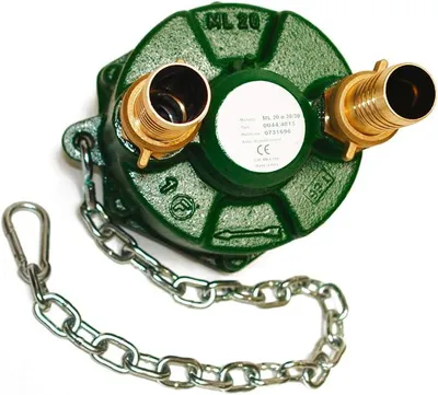 Image de Pompe à eau pour canalisation ML20 avec kit de tuyaux