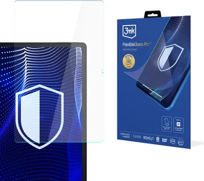 Produktbild von 3mk Display Hybridglas FlexibleGlass Pro für Blackview Tab 9 11" 0,3mm