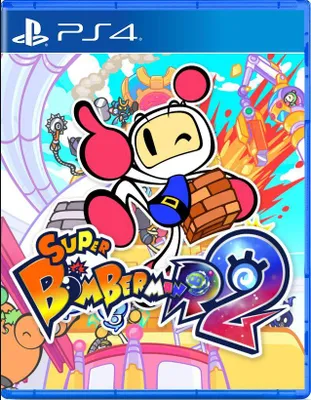 Produktbild von Konami Super Bomberman R 2, PlayStation 4, E10+ (Jeder über 10 Jahre)