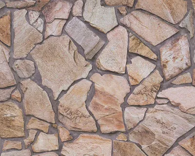 Produktbild von A.S. Création Tapete Wood`n Stone, Mustertapete in Natursteinoptik, beige, braun, grau, 10,05 m x 0,53 m, 927316, 9273-16