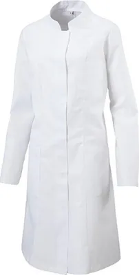 Produktbild von Exner 290 | Damenmantel, Verdeckte Druckknopfleiste - Farbe: White - Größe: M