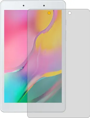 Zdjęcie produktu dla 2x folia pancerna do Samsung Galaxy Tab A 2019 8.0 Wi-Fi Antishock Premium folia pancerna 7H