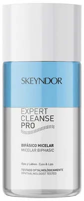 Produktbild von Skeyndor – Mizellwasser, zweiphasig – 125 ml