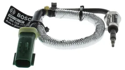 Obrázok produktu pre BOSCH 0 986 259 177 Snímač teploty výfukových plynov pre JEEP GRAND CHEROKEE IV (WK, WK2)