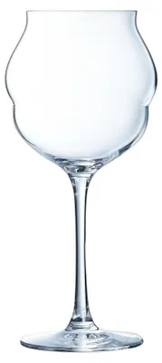 Image de 6 verres à pied 40 cl Macaron - Chef&Sommelier