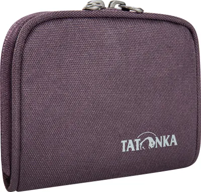 Produktbild von Tatonka Zip RFID Block Geldbörse midnight plum